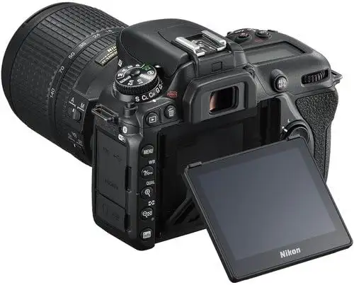 Nikon D7500 20.9MP DSLR Camera - 515vgb6ool._ac_